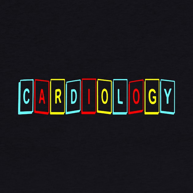 Cardiology by GR-ART